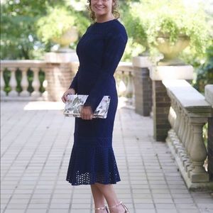 Sweet Peony Dress - XS